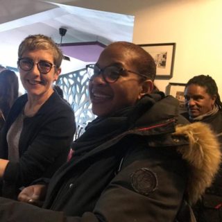 Fin d'année 2022, restauration "les Guiguettes " avec une trentaine d'adhérent