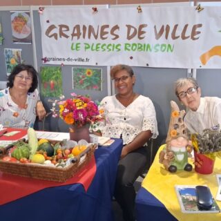 Forum des associations 🌿🥀🪻🌻🥰